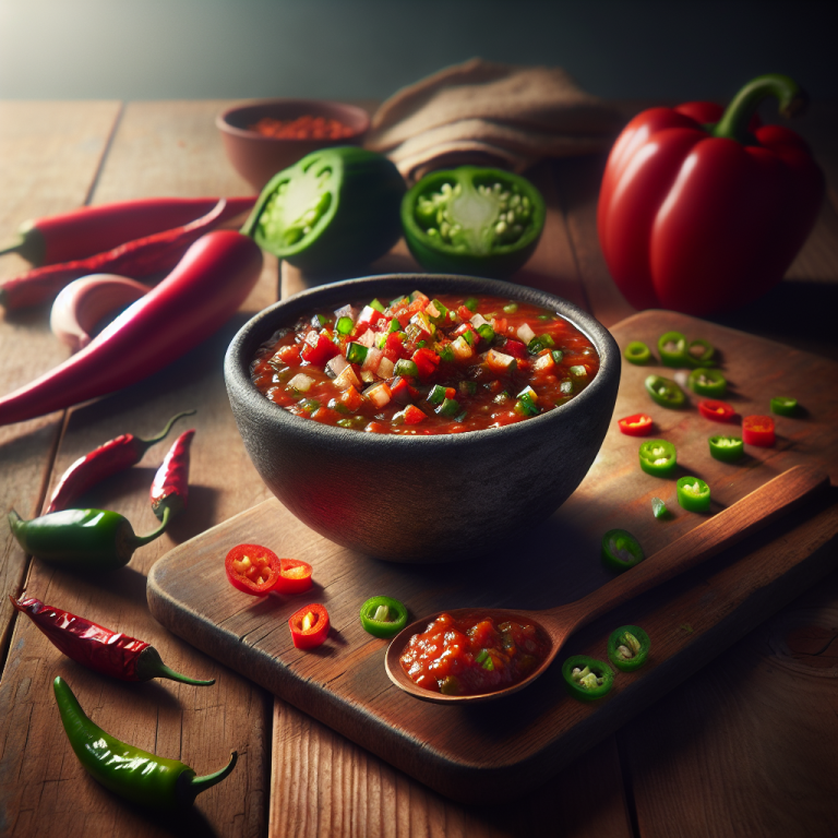 Chipotle Mexican Grill Tomatillo-Red Chili Salsa