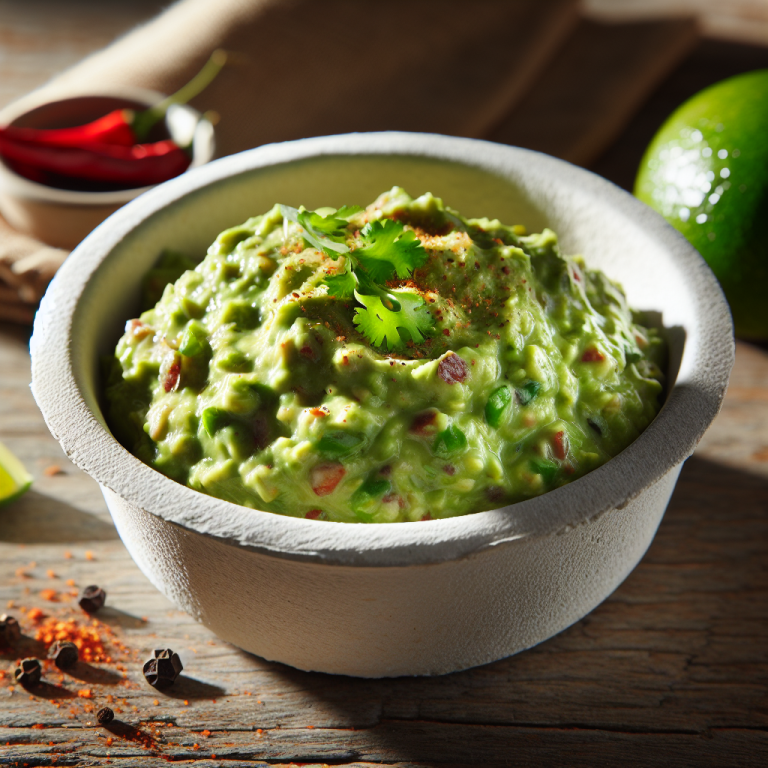 Chipotle Mexican Grill Side Of Guacamole