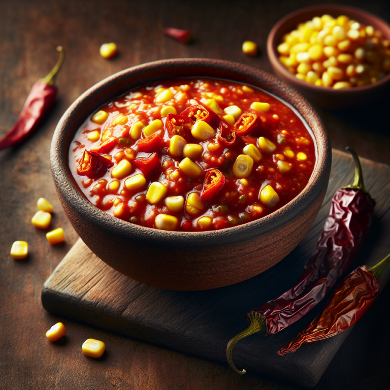 Chipotle Mexican Grill Roasted Chili Corn Salsa