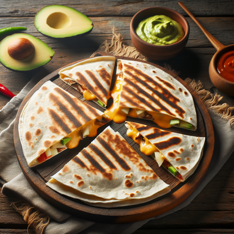 Chipotle Mexican Grill Quesadilla