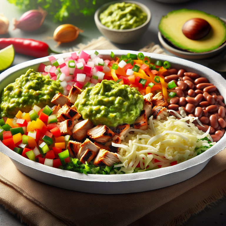 Chipotle Mexican Grill Chipotle Burrito Bowl