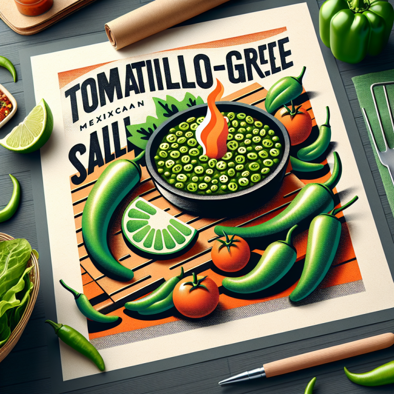 Chipotle Mexican Grill Tomatillo-Green Chili Salsa