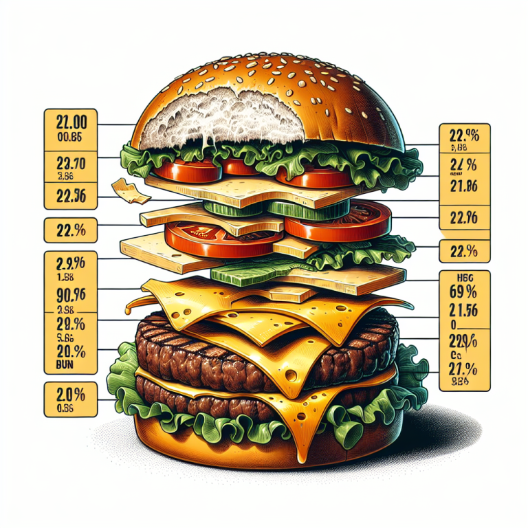 Five Guys Bunless Cheeseburger Calories