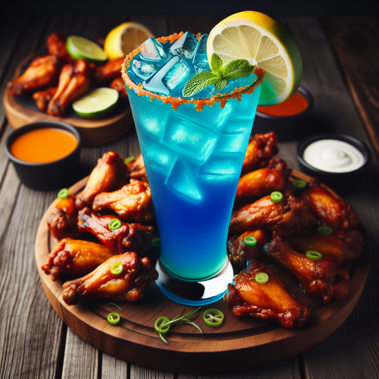 Buffalo Wild Wings Blue Long Island