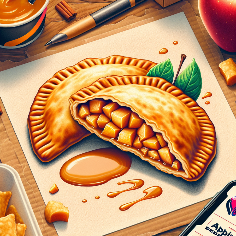 Apple Empanadas Taco Bell