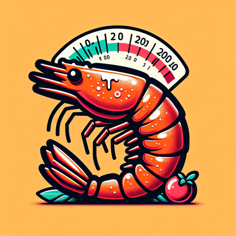 Calories In Popeyes Shrimp