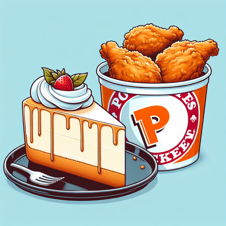 Cheesecake Popeyes