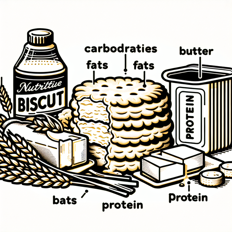 Popeyes Biscuit Nutrition Facts