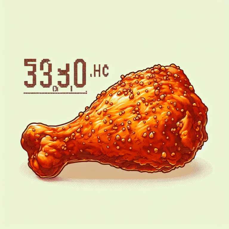 Popeyes Chicken Thigh Calories