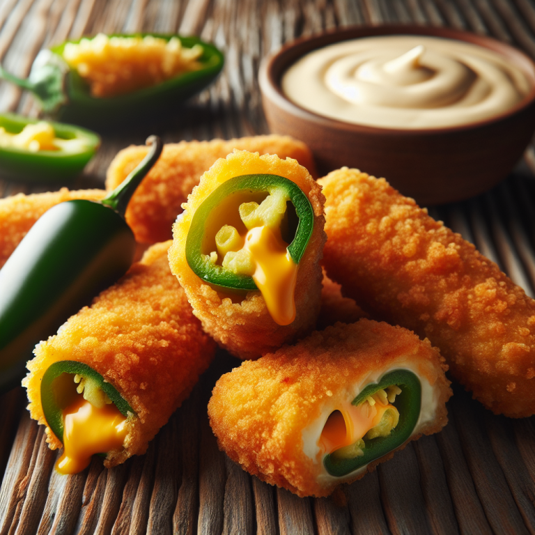 Popeyes Jalapeno Poppers