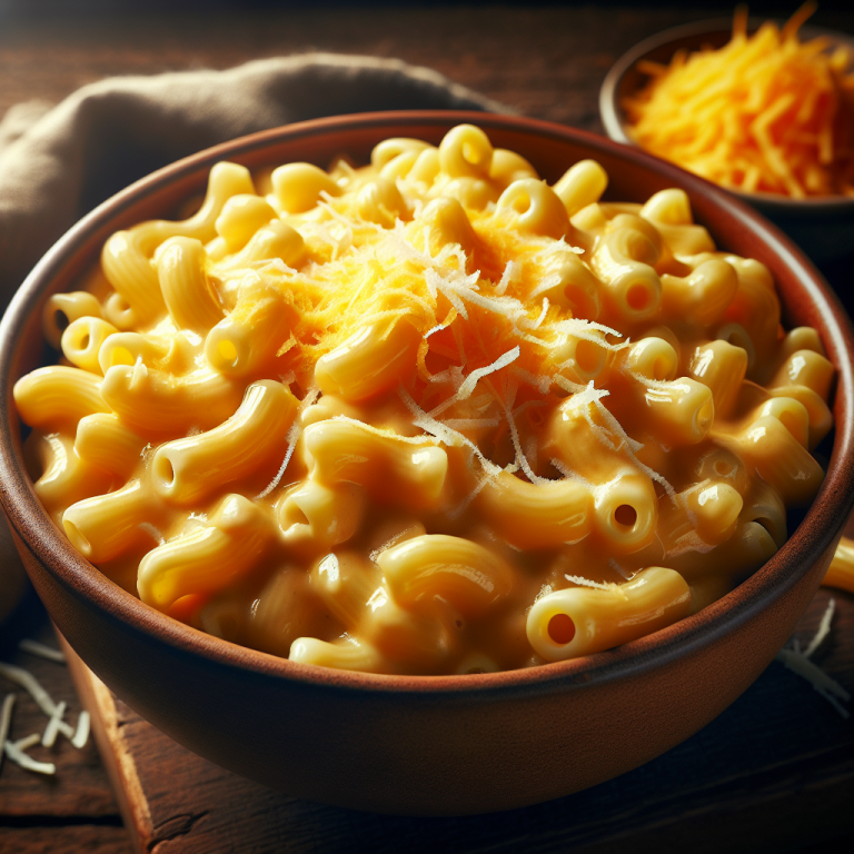 Popeyes Macaroni And Cheese