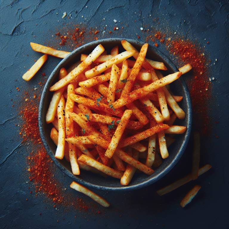 Popeyes Regular Cajun Fries