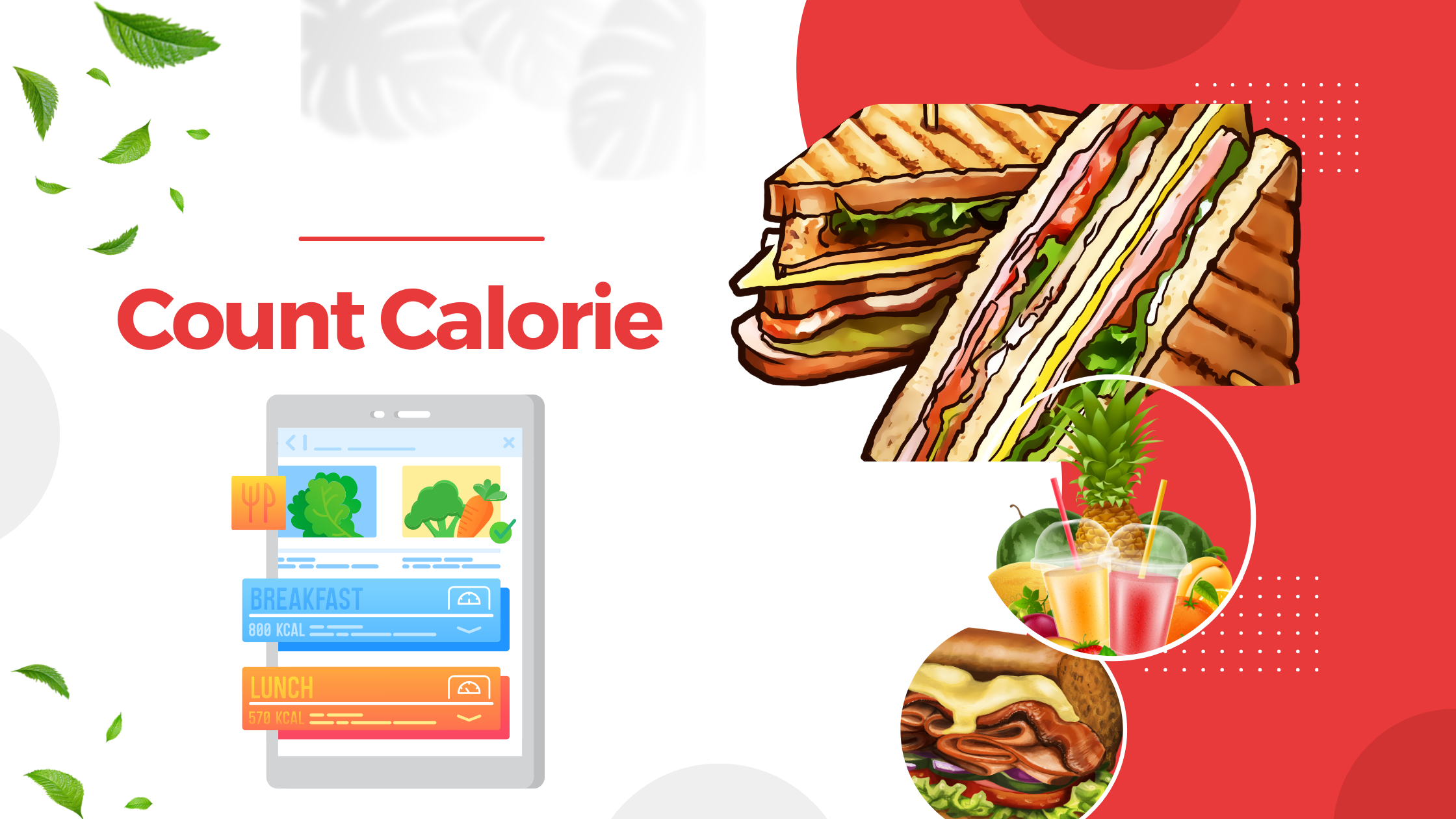 Calorie world