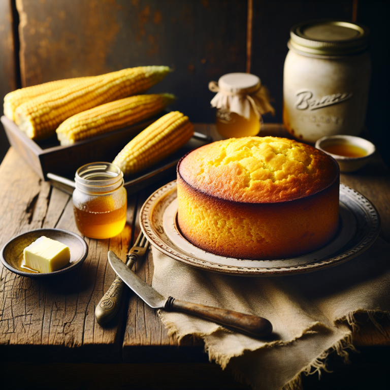 Golden Corral Cornbread