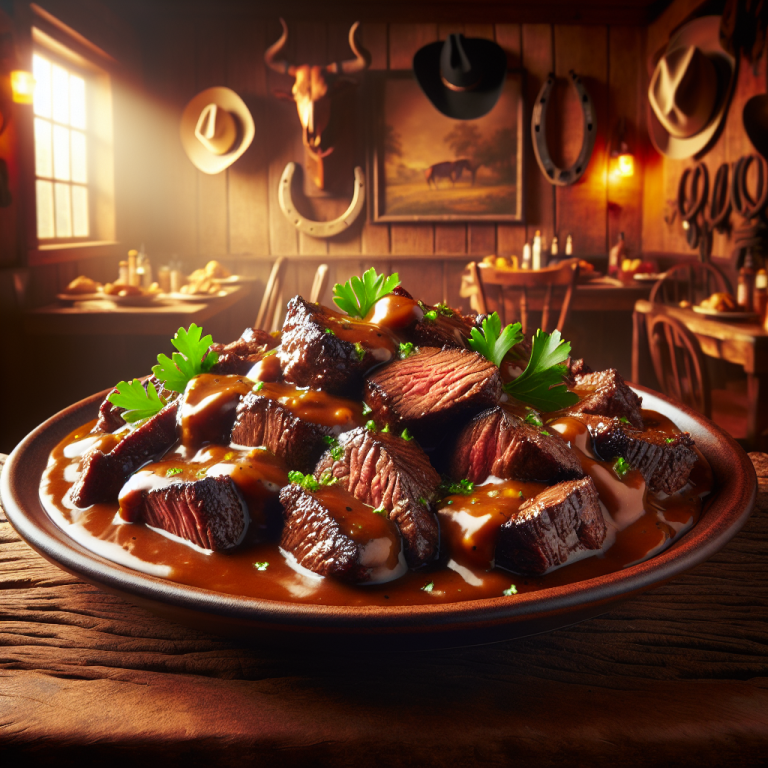 Beef Tips Texas Roadhouse