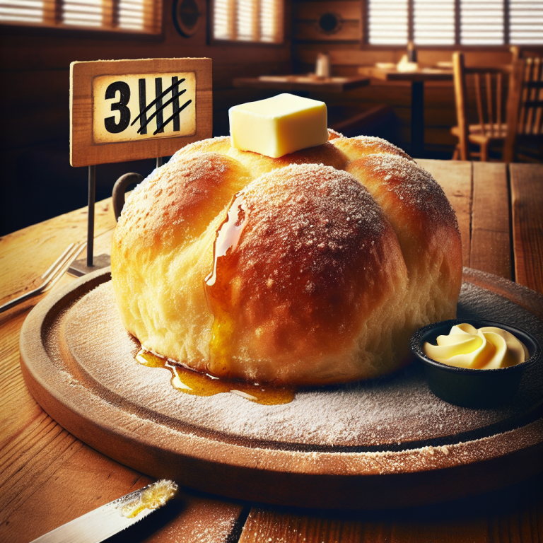 Calories In Texas Roadhouse Roll With Butter