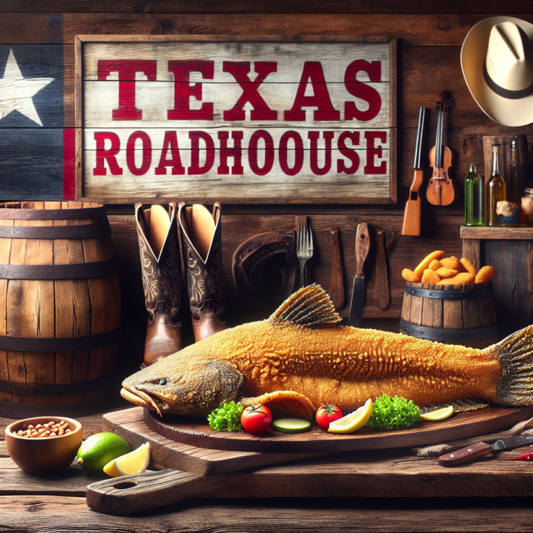 Catfish Texas Roadhouse