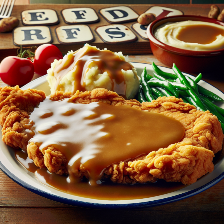 Country Fried Steak Texas Roadhouse