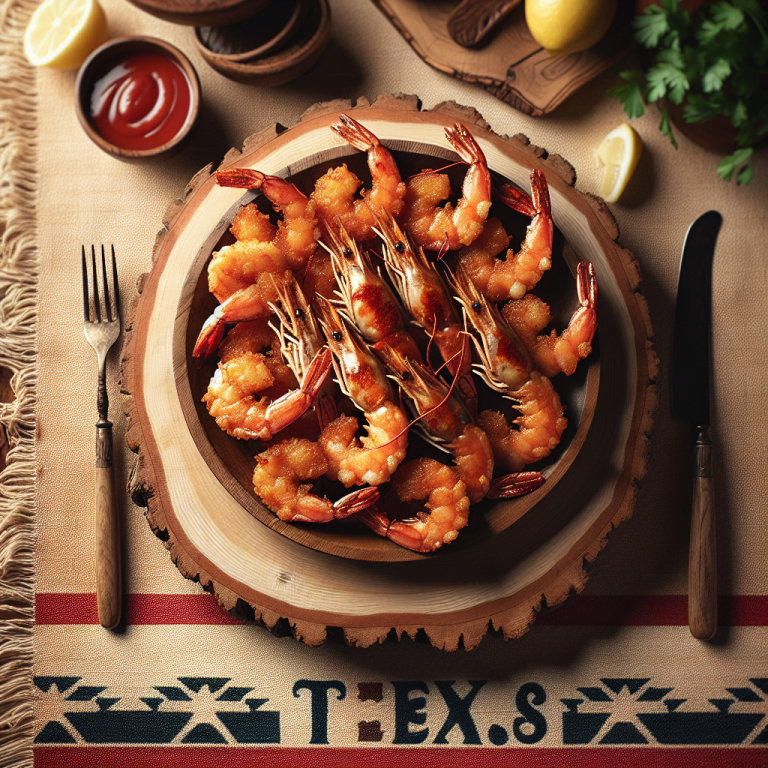 Firecracker Shrimp Texas Roadhouse