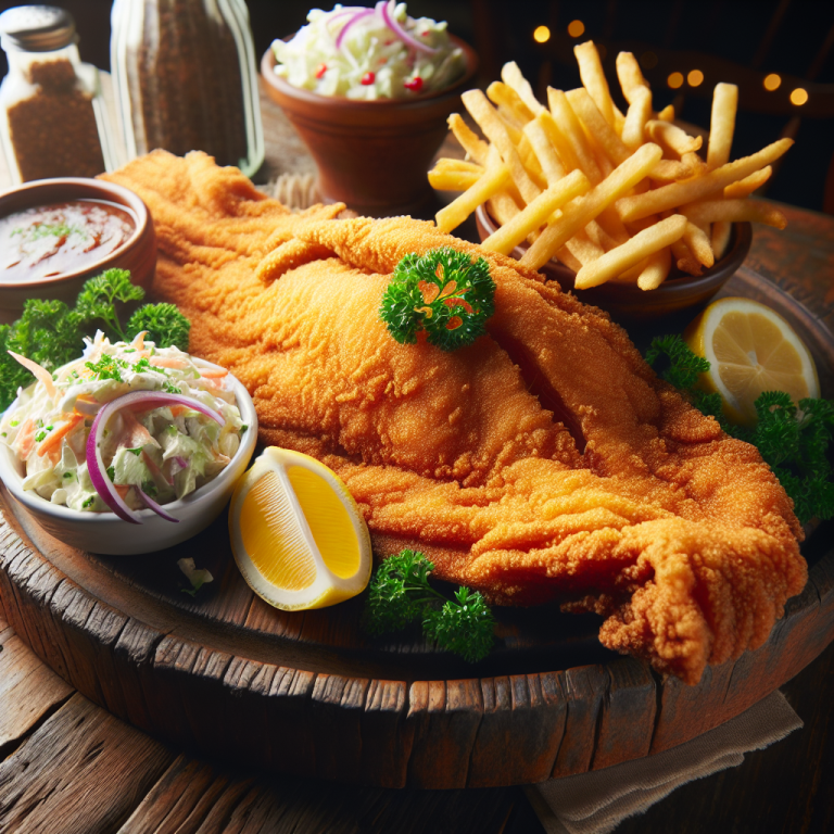 Fried Catfish Texas Roadhouse