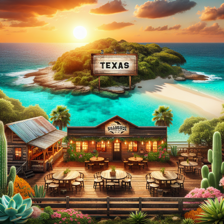 Island Kicker Texas Roadhouse