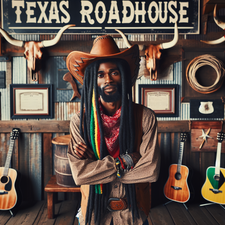 Jamaican Cowboy Texas Roadhouse