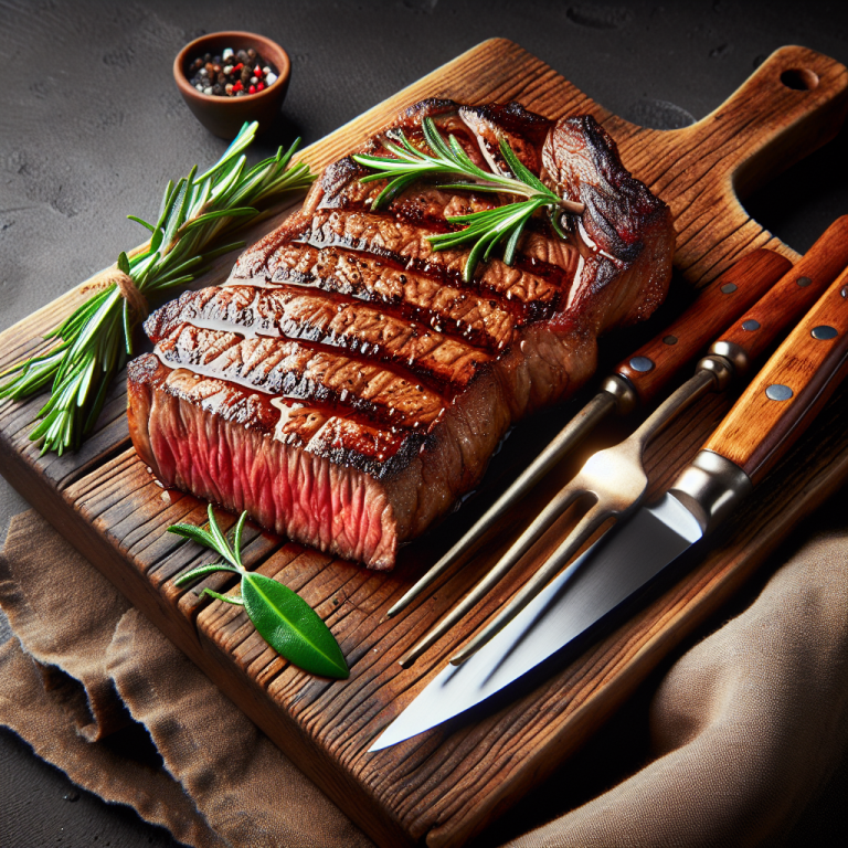 New York Strip Thick Cut Texas Roadhouse