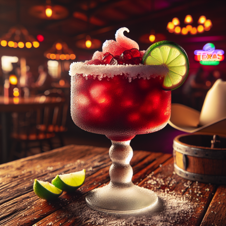 Sangria Margarita Texas Roadhouse