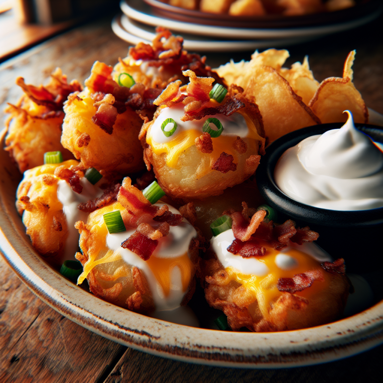 Tater Skins Texas Roadhouse