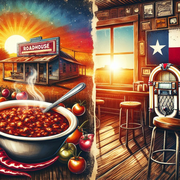 Texas Red Chili Texas Roadhouse