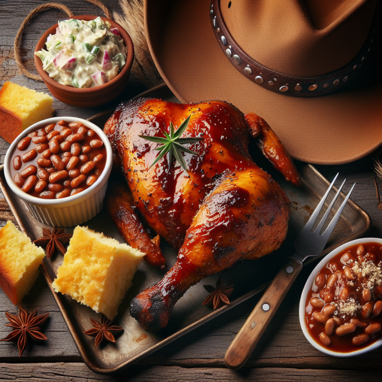 Texas Roadhouse Bbq Chicken