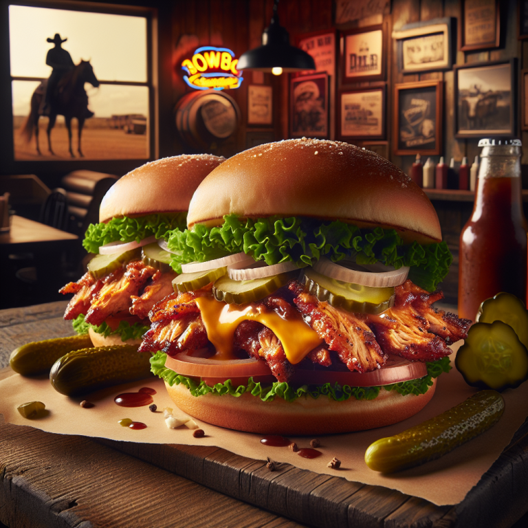 Texas Roadhouse Bbq Chicken Sandwich