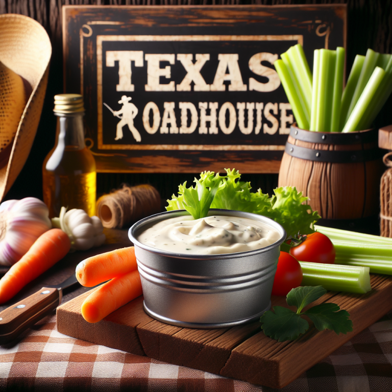 Texas Roadhouse Blue Cheese Dressing