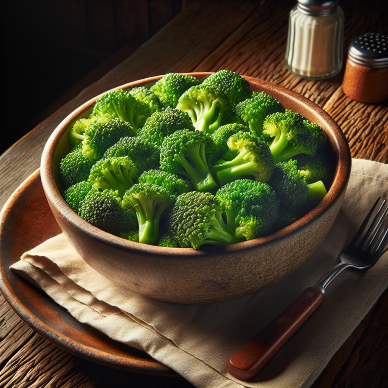 Texas Roadhouse Broccoli