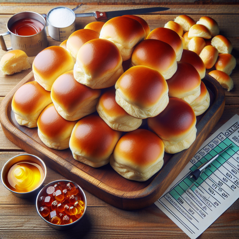 Texas Roadhouse Buns Calories