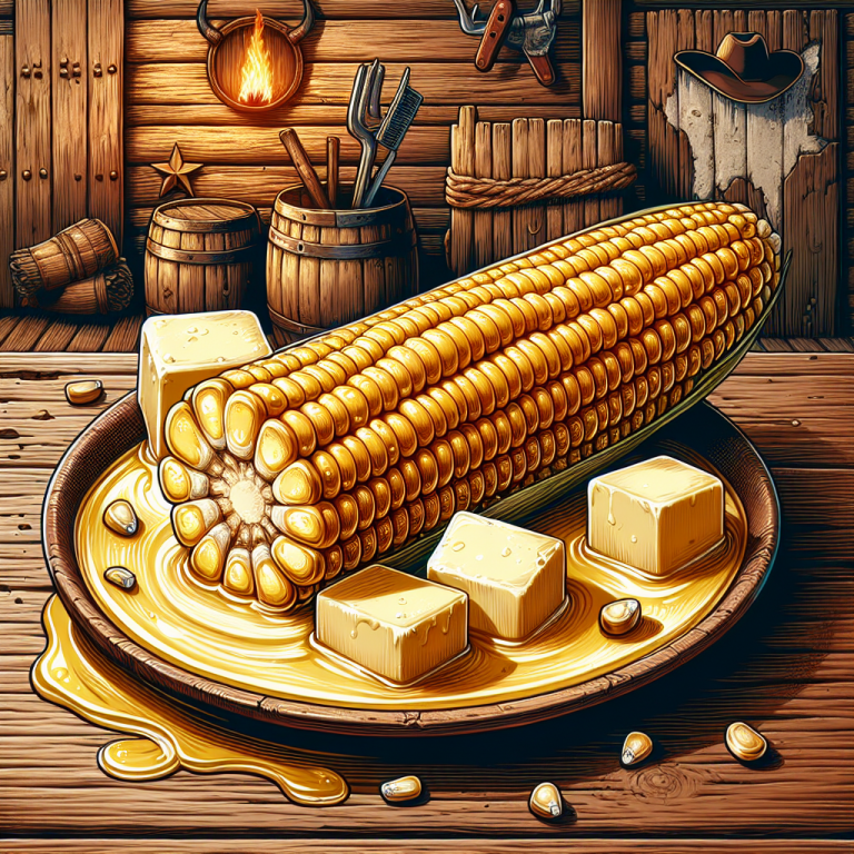 Texas Roadhouse Buttered Corn