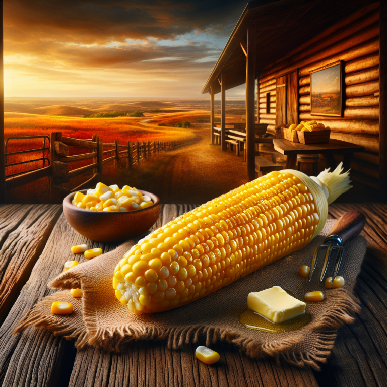 Texas Roadhouse Corn On The Cob