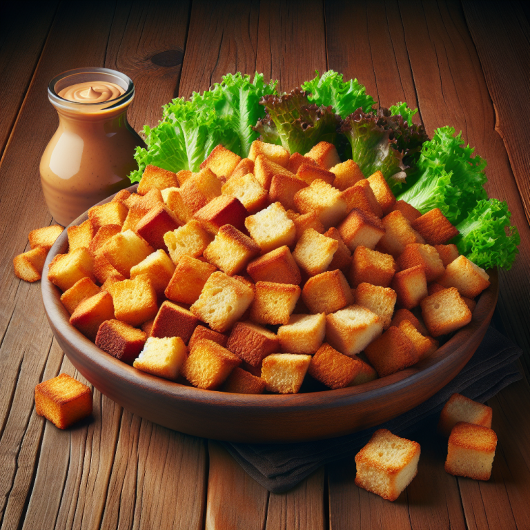 Texas Roadhouse Croutons