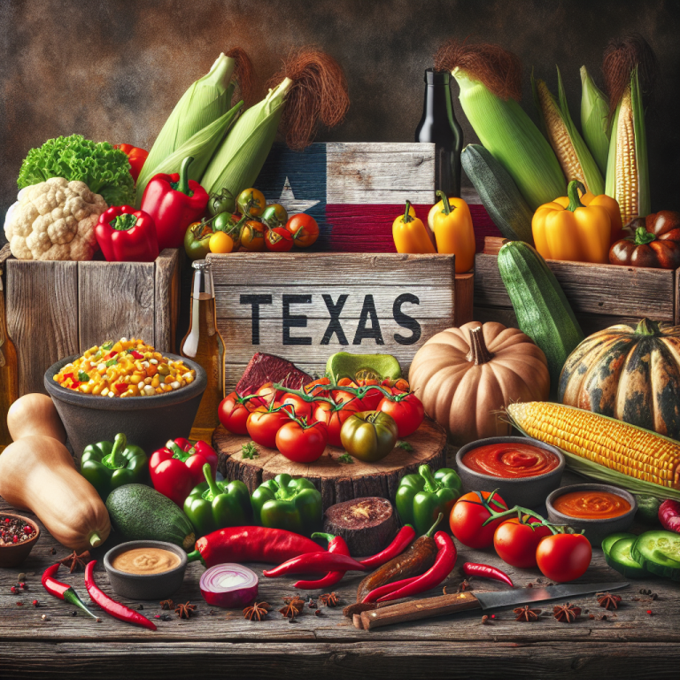 Texas Roadhouse Fresh Vegetables