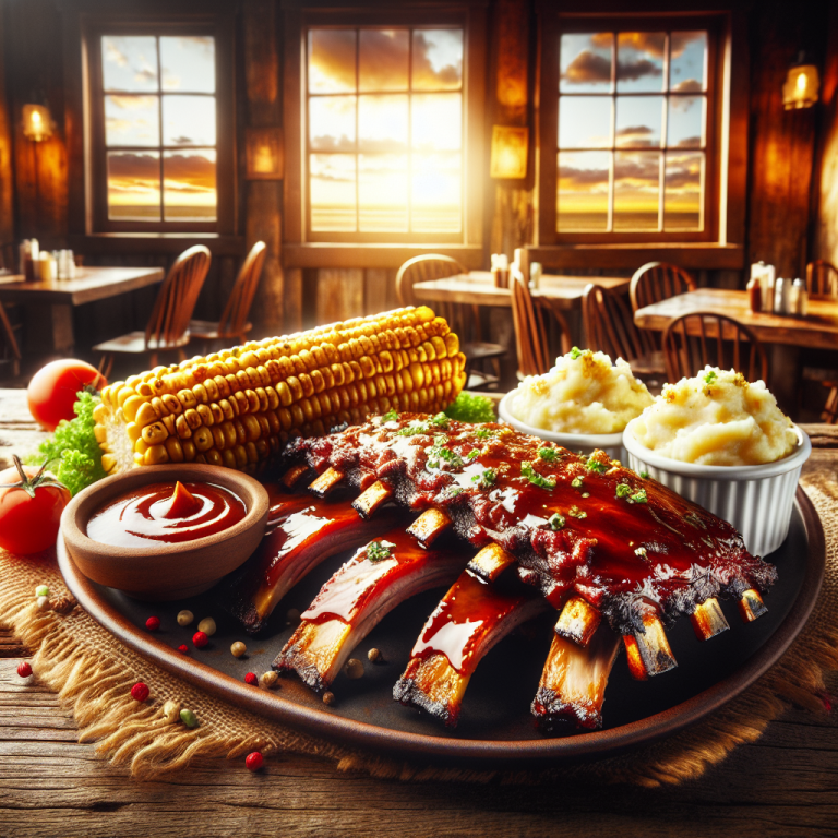 Texas Roadhouse Killer Ribs