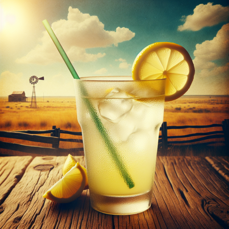 Texas Roadhouse Lemonade