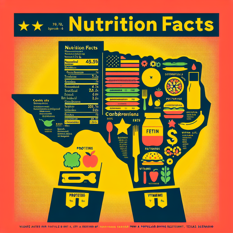 Texas Roadhouse Restaurant Nutrition Facts