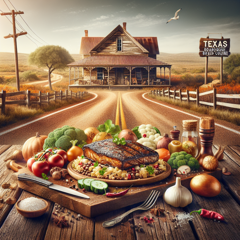 Texas Roadhouse Roadkill Nutrition