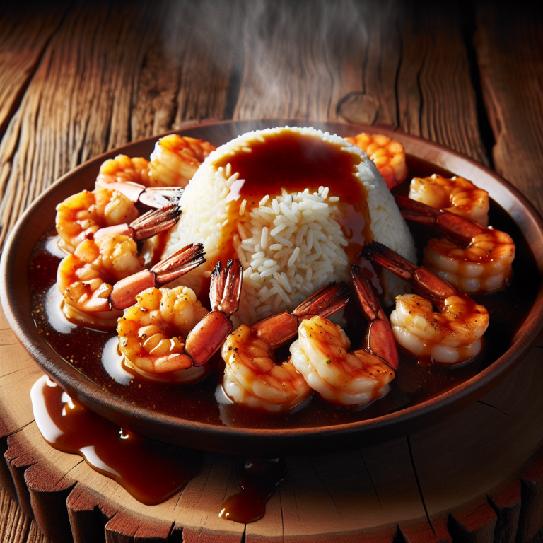 Texas Roadhouse Shrimp And Rice