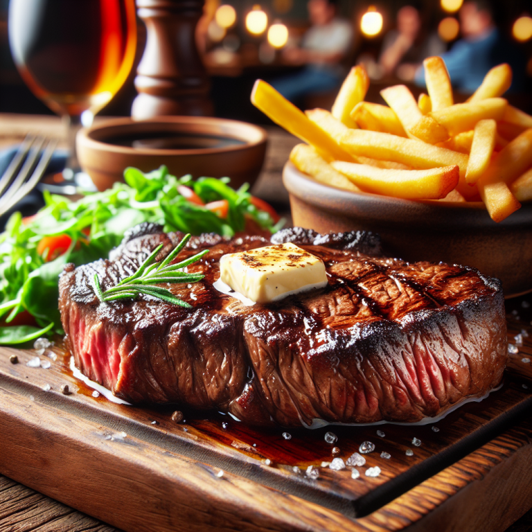 Texas Roadhouse Sirloin Steak