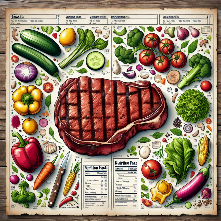 Texas Roadhouse Steak Nutrition Facts