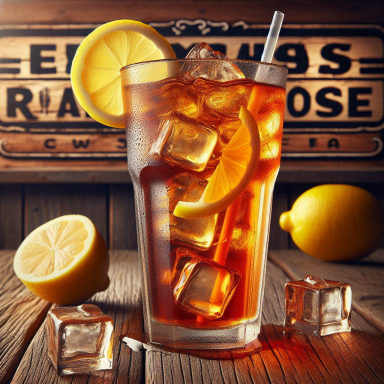 Texas Roadhouse Sweet Tea