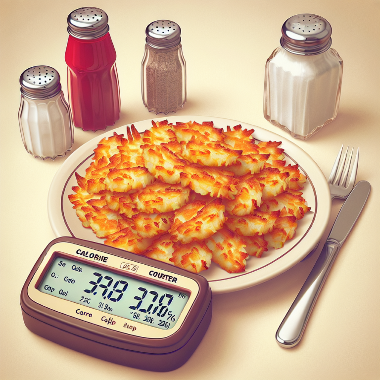 Calories In Denny’s Hash Browns