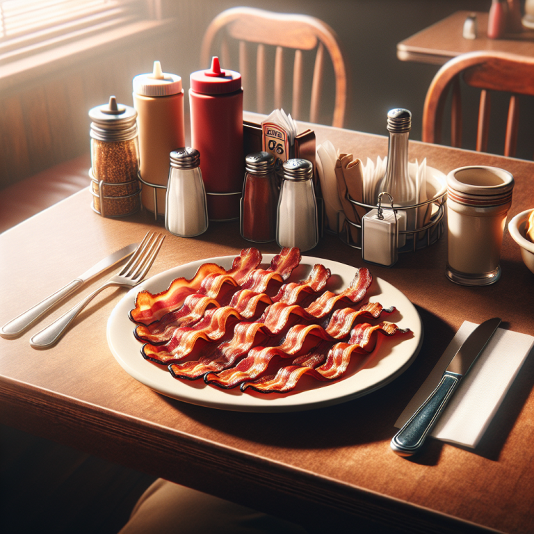 Dennyʼs Bacon