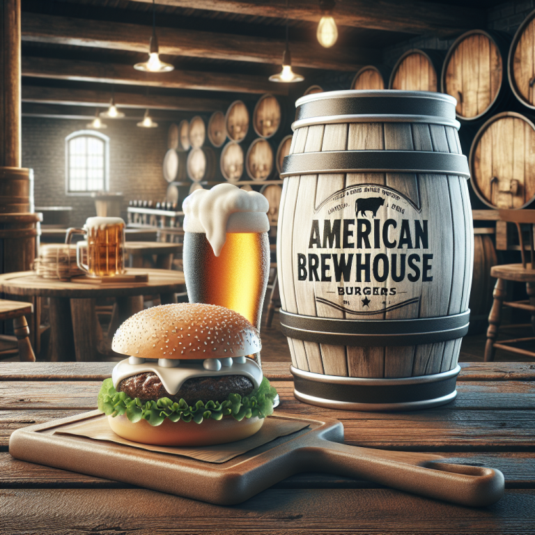 Burger King American Brewhouse